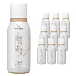마이노멀 방탄 버터커피, 230ml, 10개