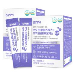 GNM자연의품격 10억 생 유산균 + 프리바이오틱스 30p, 5500mg, 2개