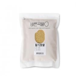 바른곡물 찰기장쌀 800g 1개
