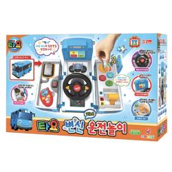 피노키오 타요 변신 운전놀이 장난감 혼합색상 1개