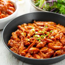 셰프초이스 춘천식닭갈비 냉장 1kg 1개