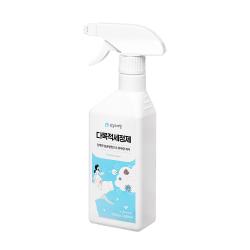 욕실의여왕 다목적 세정제, 400ml, 1개