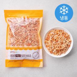 곰곰 국산 보리새우 100g 1개