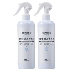 탐사 살균 소독 스프레이 본품 500ml 2개