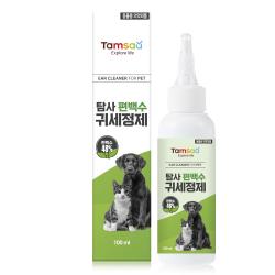 탐사 편백수 귀세정제 100ml 1개