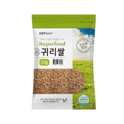 2019년 햇곡 대구농산 국산 귀리쌀 1kg 1개
