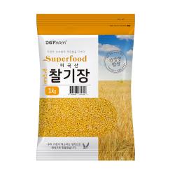 대구농산 맛있는 찰기장 1kg 1개
