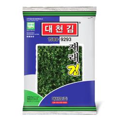 대천김 재래김 20g 25개