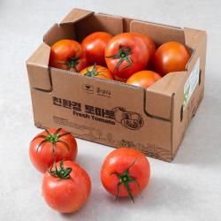 친환경 인증 토마토 3kg 1개
