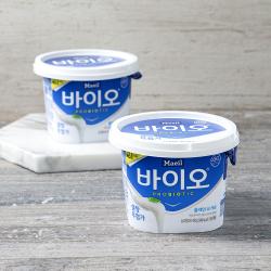 매일바이오 플레인 450g 2개