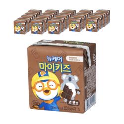 뉴케어 마이키즈 초코맛 24개 150ml