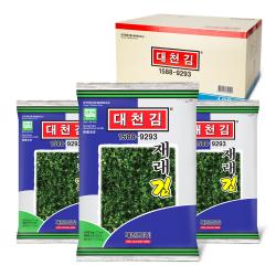 대천김 재래김 20g 35개입