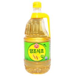 오뚜기 양조식초 1개 1.8l