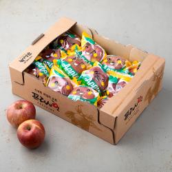 프레샤인 GAP 인증 당도선별 충주 세척 햇사과, 2.5kg(8~13입), 1박스
