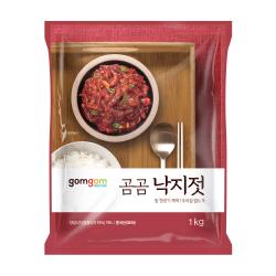 곰곰 낙지 젓갈 1kg 1개