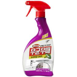 피죤 Bisol 무균무때 프리미엄 다목적세제 500ml 1개