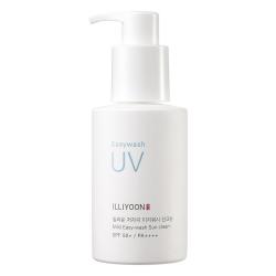 일리윤 저자극 이지워시 선크림 Spf50+ Pa++++ 150ml 1개