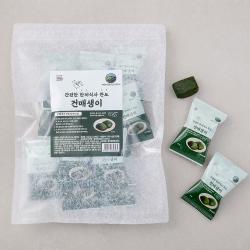주일 간편한 한끼식사 완도 건매생이 2g 15개