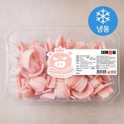 [로켓프레시] 대패킹 진짜 정삼겹 옛날냉삼 (냉동), 1.2kg, 1개