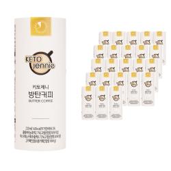 키토제니 방탄커피 230ml 24개