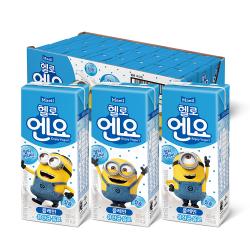 엔요 유산균음료 플레인 200ml 24개