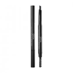 오띠 네츄럴 드로잉 아이브로우 펜슬 0.2g, 01 블랙, 1개