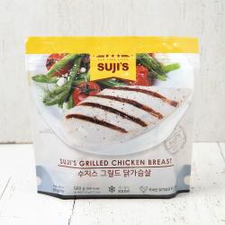 수지스 그릴드 닭가슴살 550g 1개