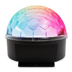디온리원 Led 미러볼 혼합 색상 1개