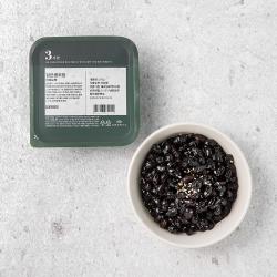 집반찬연구소 국내산 검은콩조림, 150g, 1개