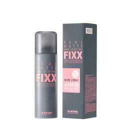 쏘내추럴 리얼 매트 메이크업 세팅 픽서 75ml 1개
