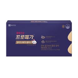 종근당건강 프로메가 알티지 오메가3 플러스 93.6g 180캡슐 1개
