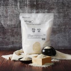 바른곡물 찹쌀 2kg 1개