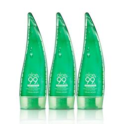홀리카홀리카 알로에 99% 수딩 젤, 3개, 250ml