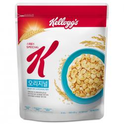 켈로그 스페셜k 오리지널 시리얼 480g 1개
