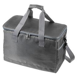 쿠팡 브랜드 - 베이스알파에센셜 쿨러백, 그레이, 25L