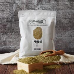 바른곡물 차좁쌀 800g 1개