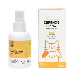멍냥이랑 반려동물 핥음방지 디펜스 스프레이, 100ml, 1개