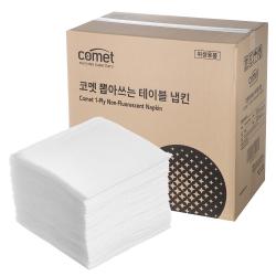 코멧 뽑아쓰는 테이블 냅킨 10000매입