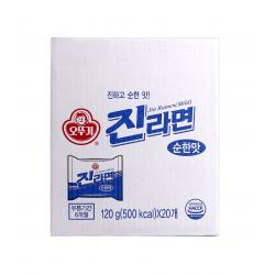 오뚜기 진라면 순한맛 120g 20개