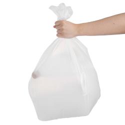 코멧 배접 쓰레기 비닐봉투 55x79 Cm 50 L 100 매 화이트 화이트 55x79cm 50l 100매