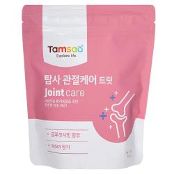쿠팡 브랜드 탐사 강아지 뉴트리션 트릿 관절케어 300g 1개