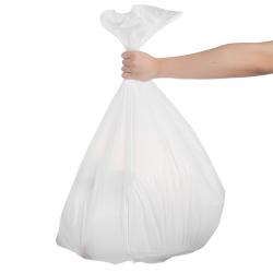 코멧 배접 쓰레기 비닐봉투 90x110 Cm 100 L 100 매 화이트 화이트 90x110cm 100l 100매