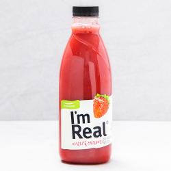 풀무원 냉장 풀아임 리얼 스트로베리, 700ml, 1개