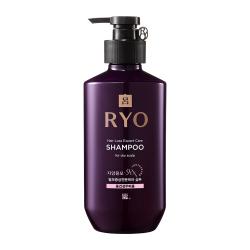 려 자양윤모 9ex 탈모전문케어 중건성두피용 샴푸, 400ml, 1개
