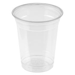 쿠팡 브랜드 탐사 투명 Pet 아이스컵 410ml 100개