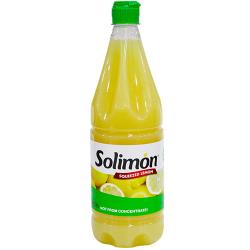 솔리몬 스퀴즈드 레몬즙 990ml 1개