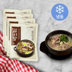 곰곰 갈비탕 600g 4개