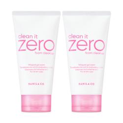 바닐라코 클린 잇 제로 폼 클렌저 150ml 2개