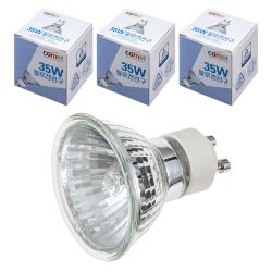코멧 35w 캔들워머용 할로겐전구 4입 세트