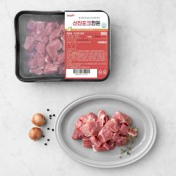 선진포크 한돈 앞다리살 찌개 냉장 500g 1팩